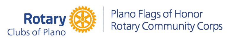 Plano Flags of Honor