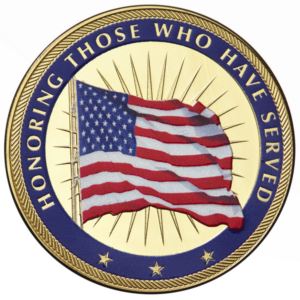 2026 Plano Flags of Honor Challenge Coin